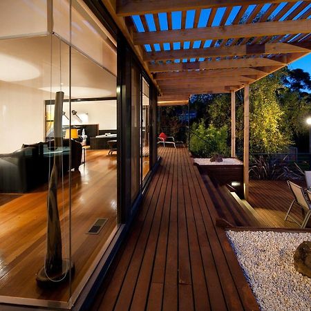 Springs Spa Villa Hepburn Springs Eksteriør bilde