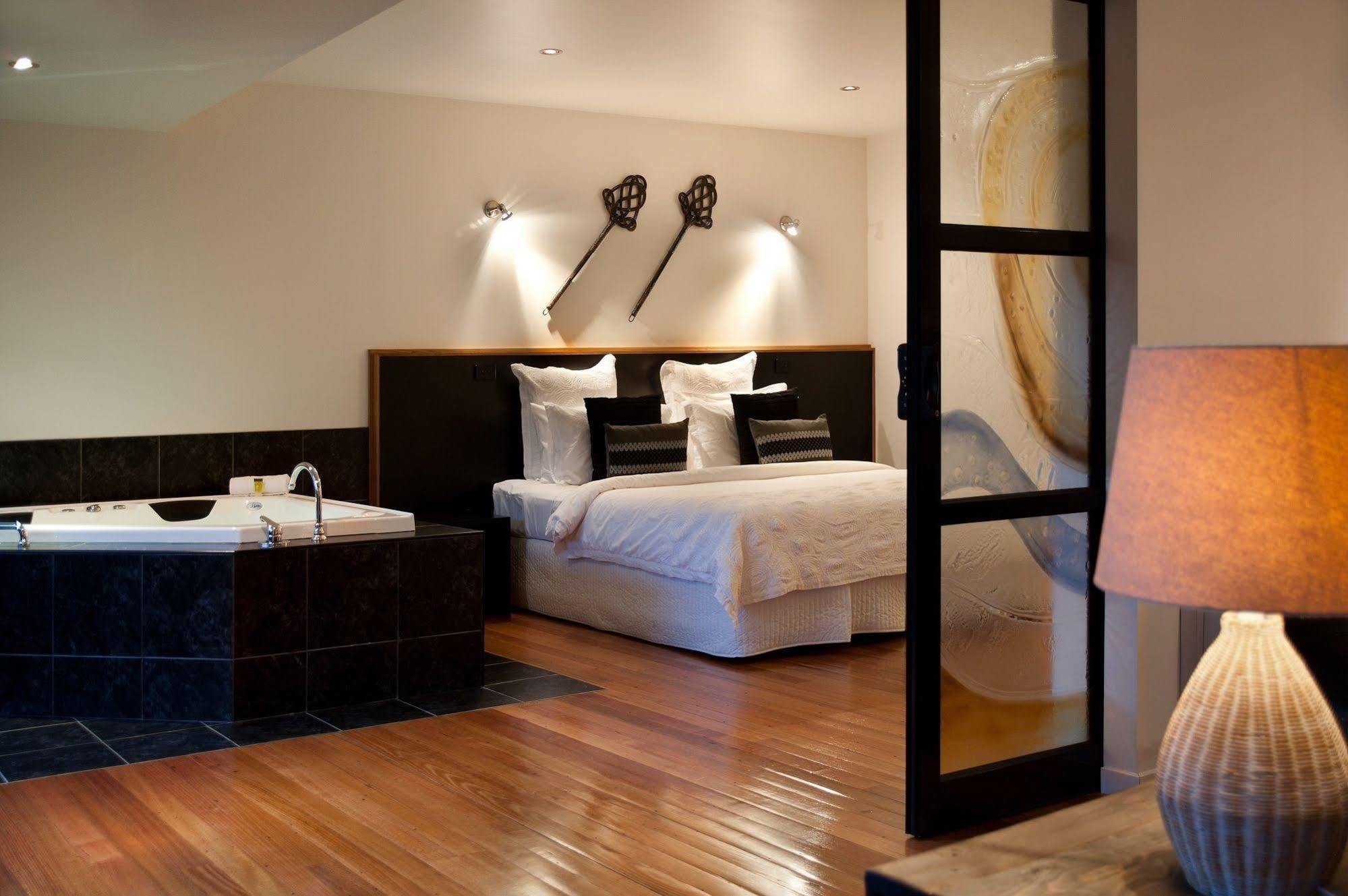 Springs Spa Villa Hepburn Springs Eksteriør bilde
