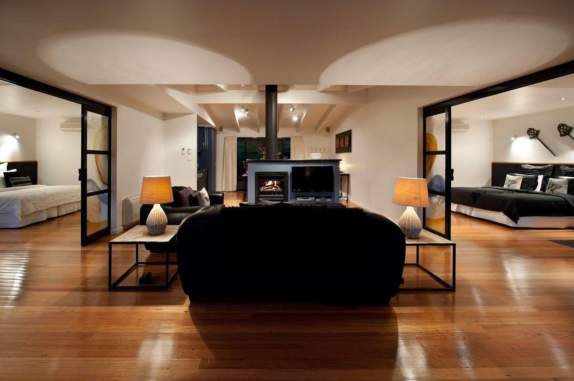 Springs Spa Villa Hepburn Springs Eksteriør bilde