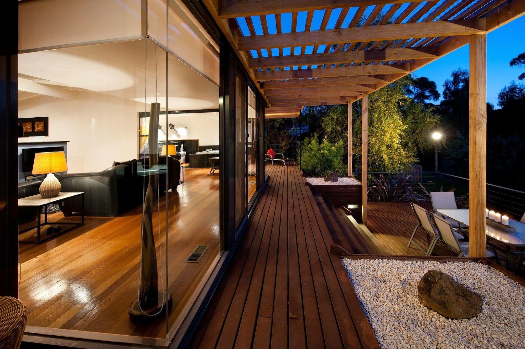 Springs Spa Villa Hepburn Springs Eksteriør bilde